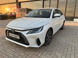 تويوتا يارس